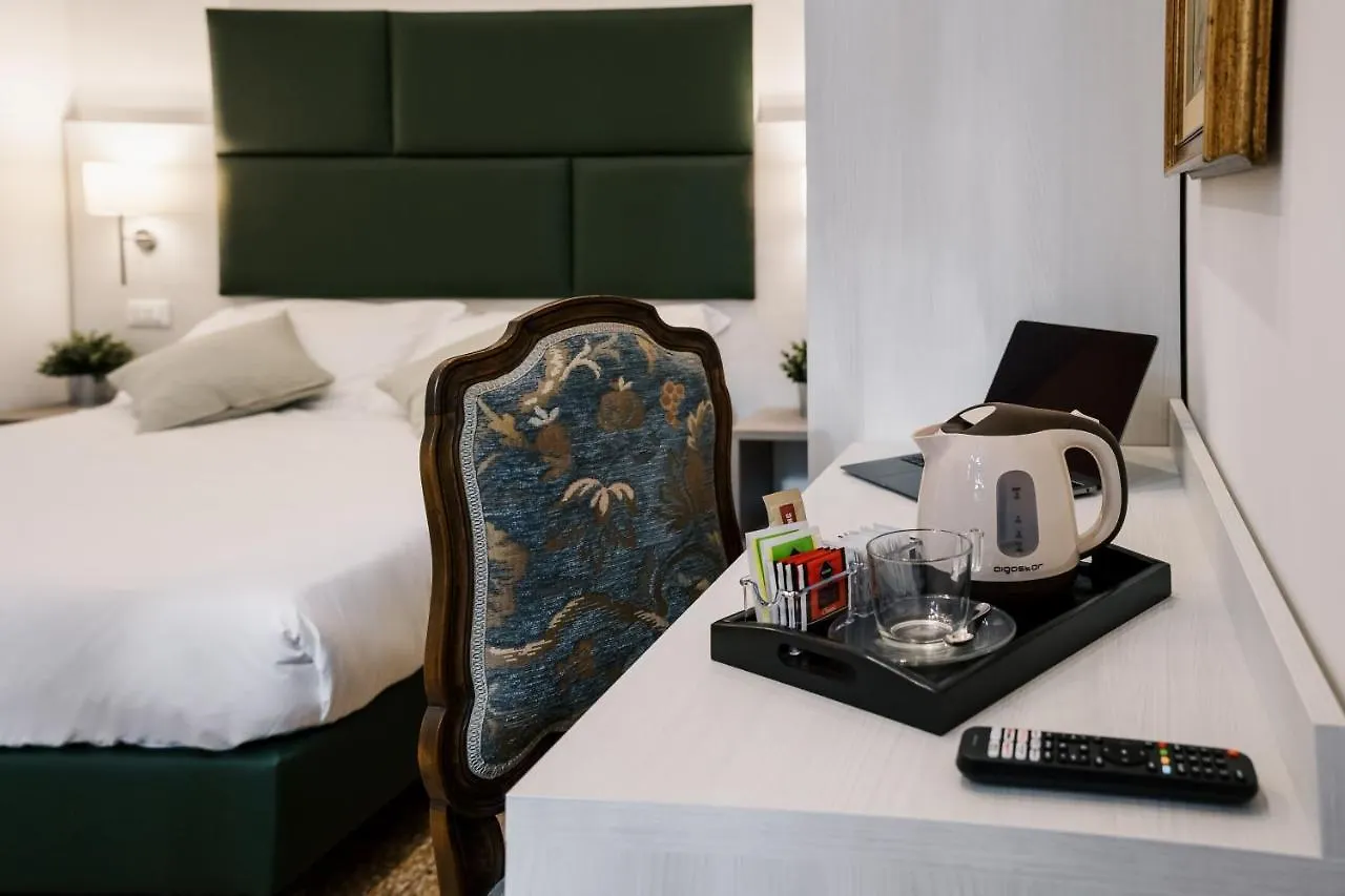 Lami Room & Apartment 카스텔산피에트로테르메 0*,